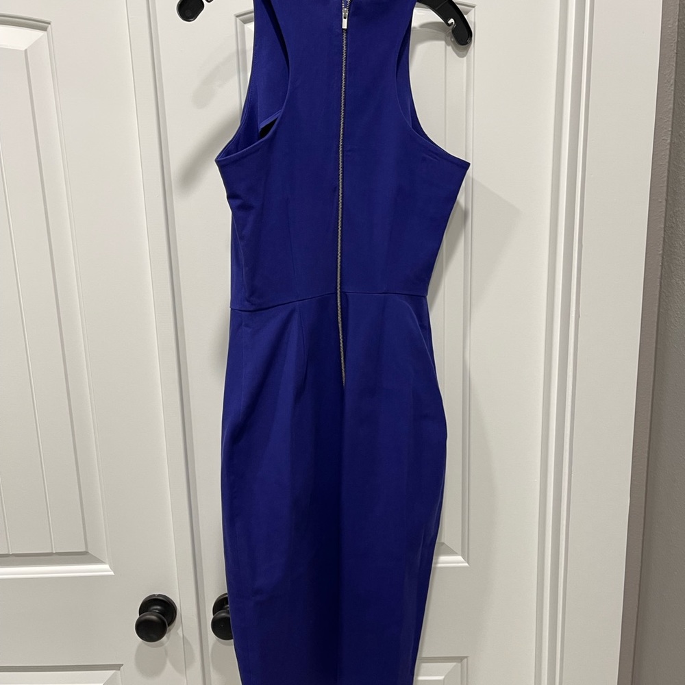 Banana Republic Violet 8 Tall Dress